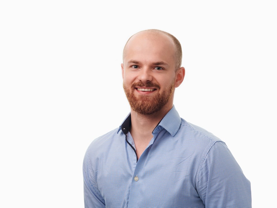 Michael Zelenka
