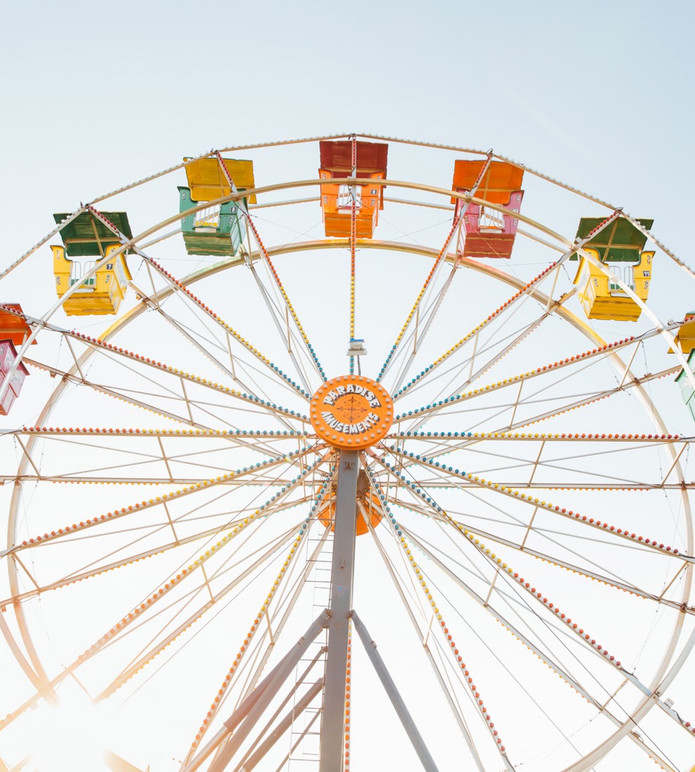 Fair's fair