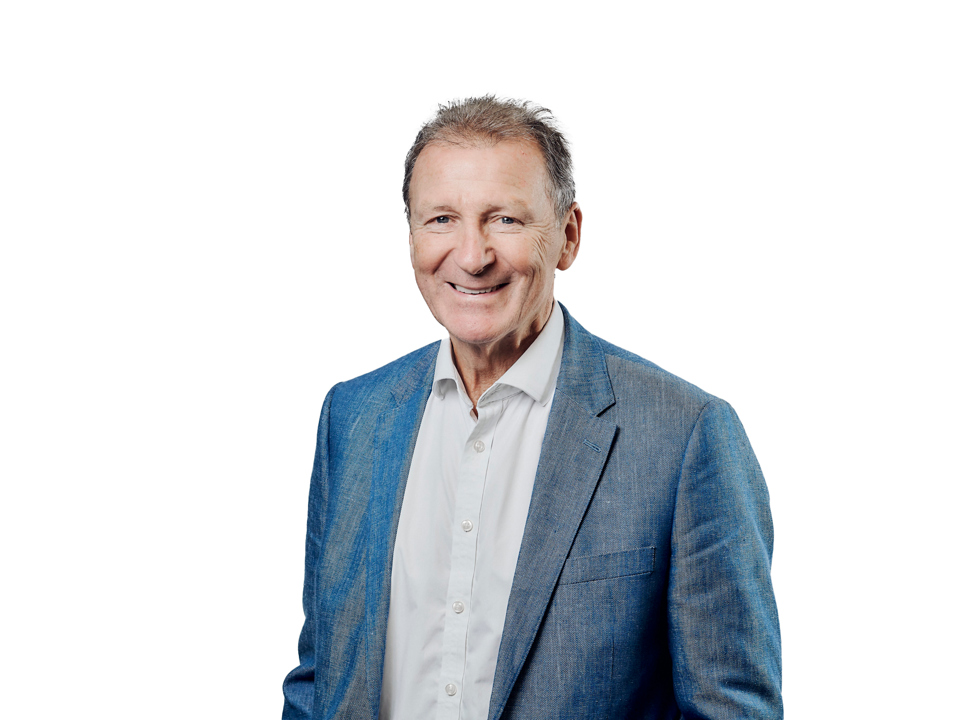 Gus O'Donnell