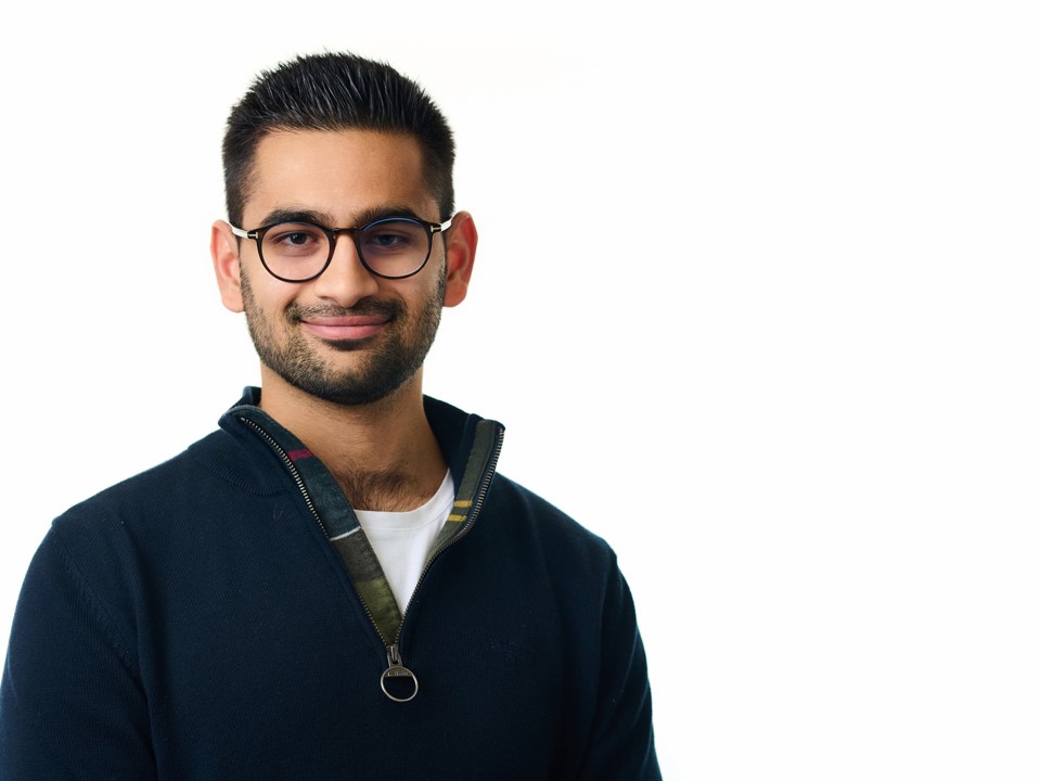 Yashvir Surana