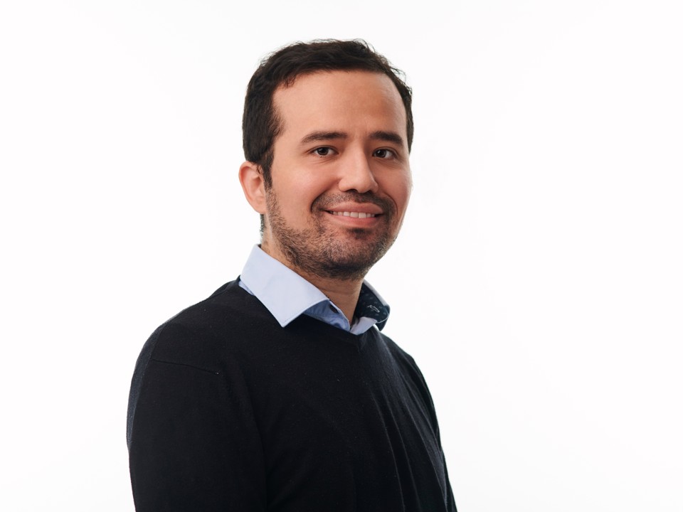 Javier Urrutia