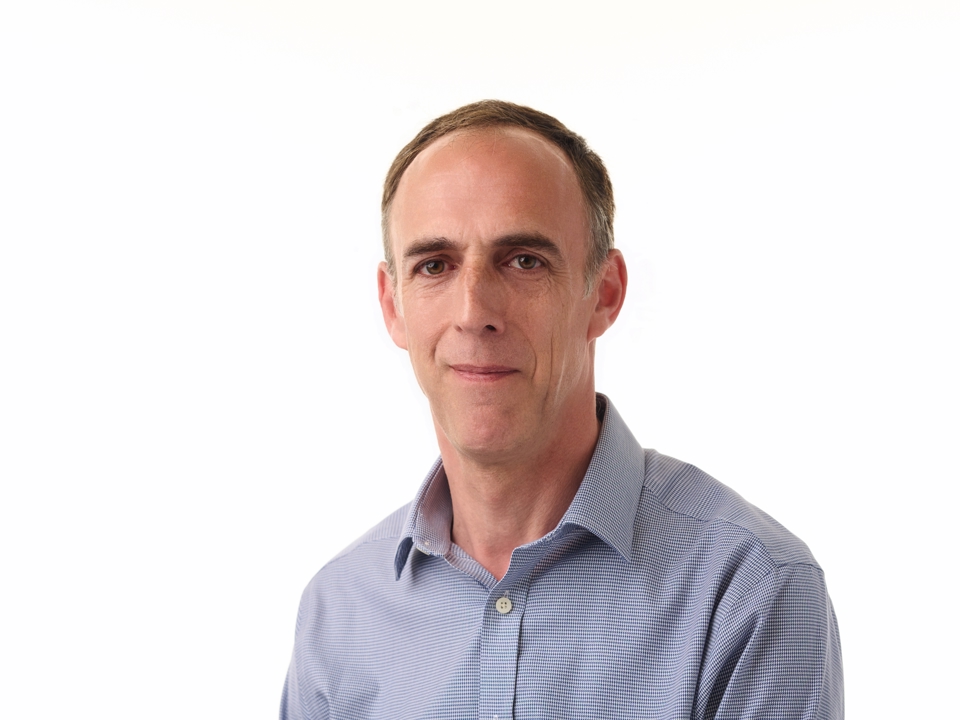 Martin Duckworth