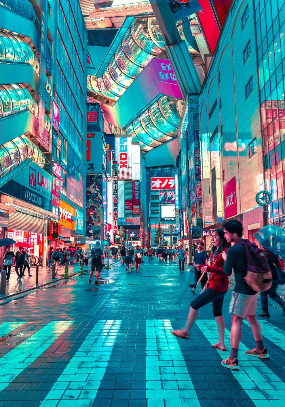 The future of cash: building digital inclusion