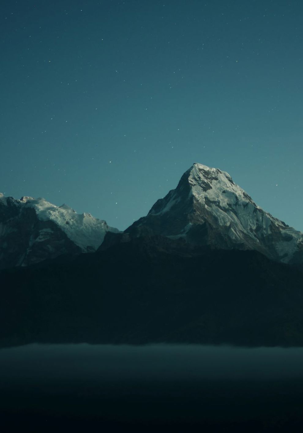 Mountain or molehill?