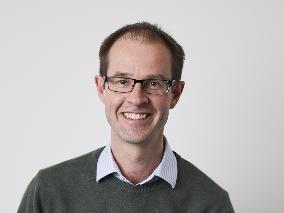 David Parker