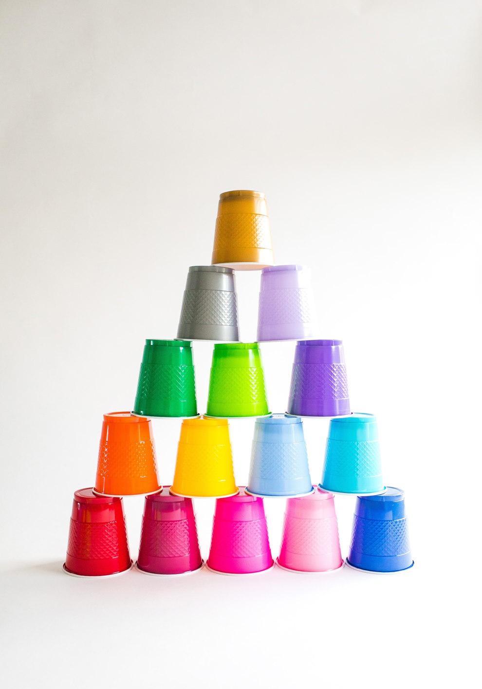 Recycling: Going round in circles?