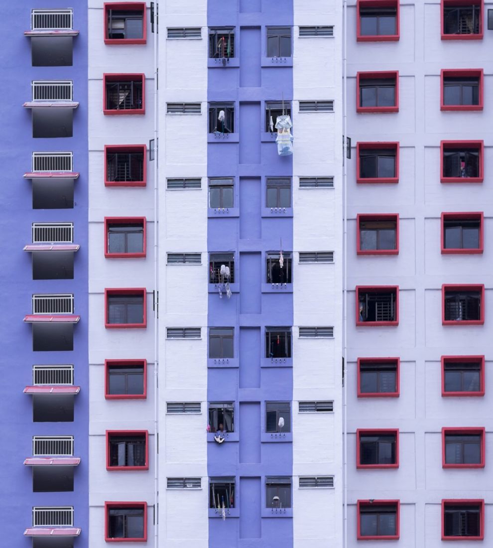 A home of one's own