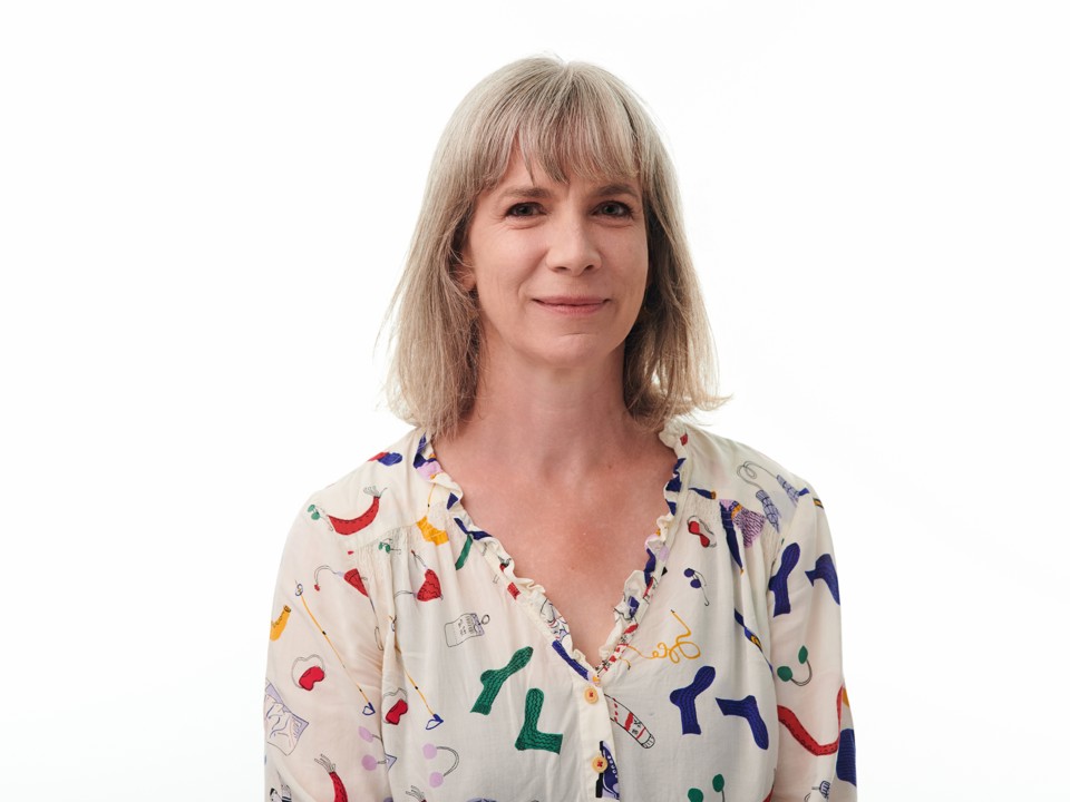 Anne-Marie Grimwade