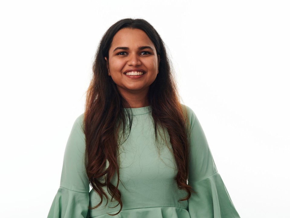 Vedika Singhania