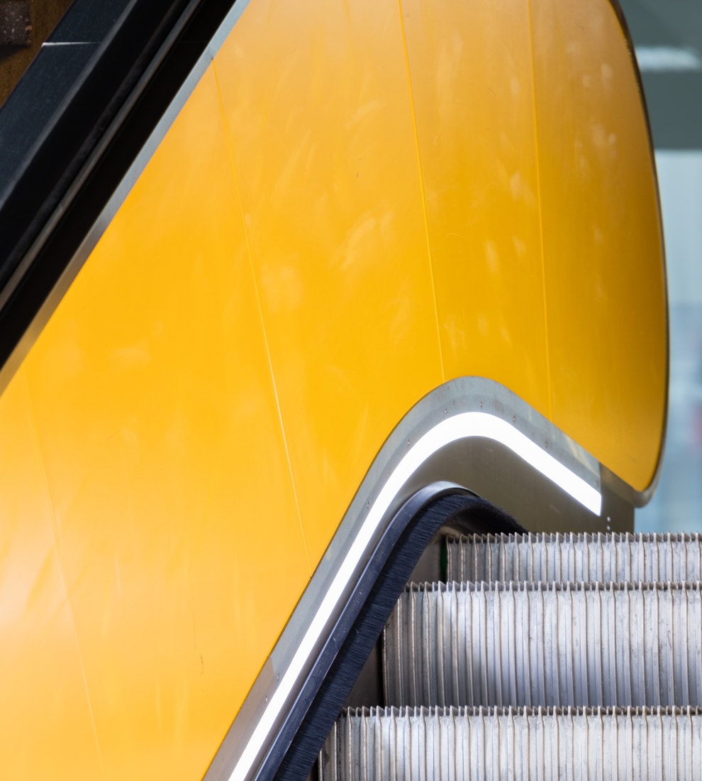 How can department stores remain competitive in a changing retail world?