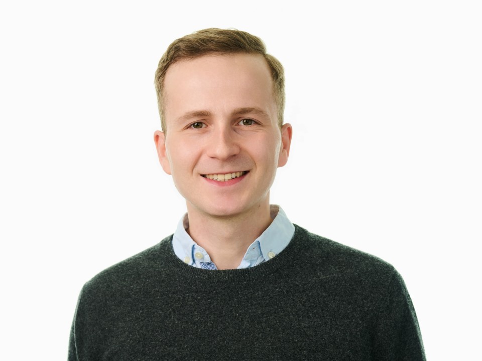Marius Benden