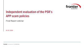 Download your copy of our independent evaluation of the PSRs APP scam policies