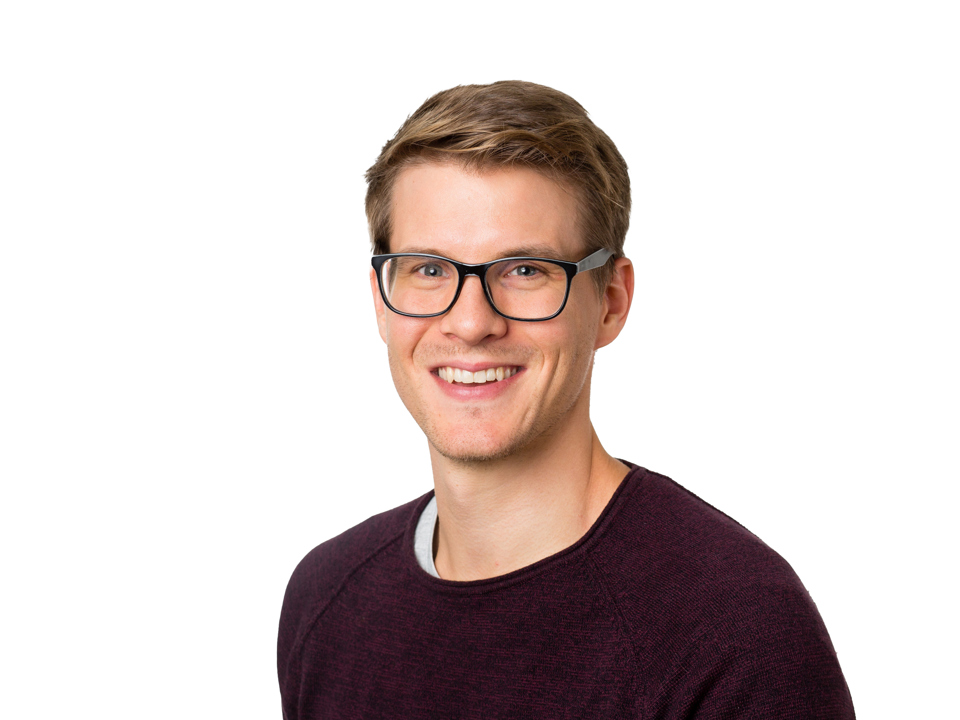 Sander van der Poel