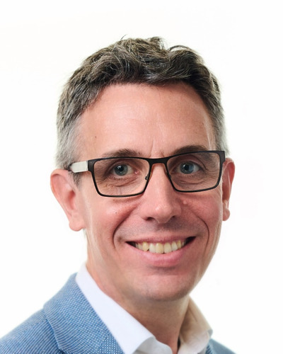 Dan Roberts, Executive Director
