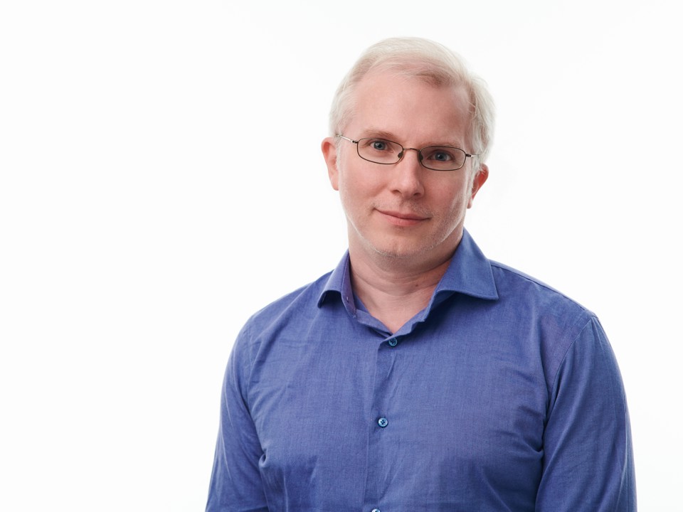 Simon Pilsbury