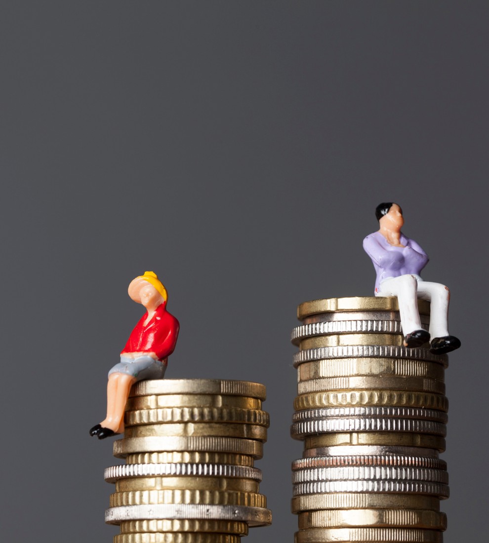 Mind the 39% gender pension gap