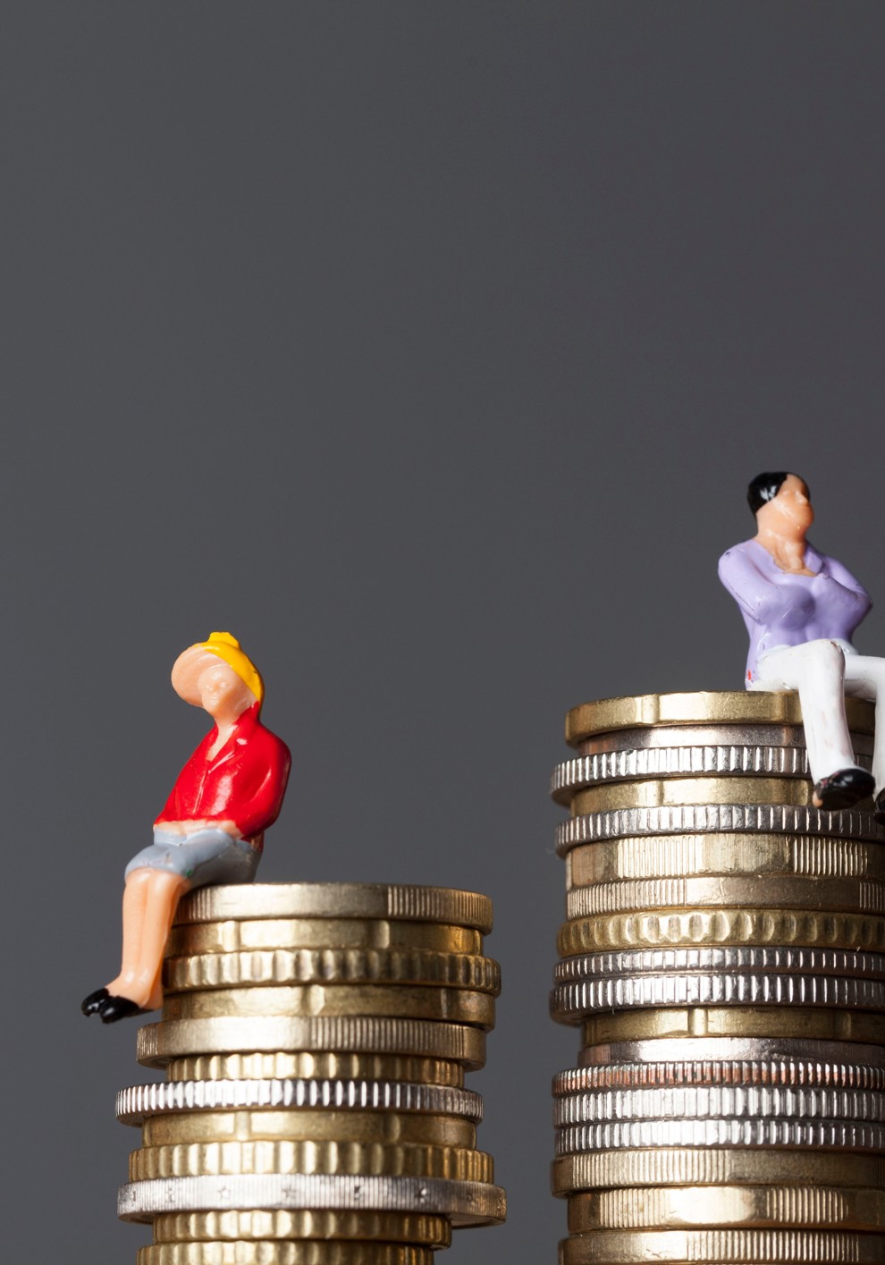 Mind the 39% gender pension gap