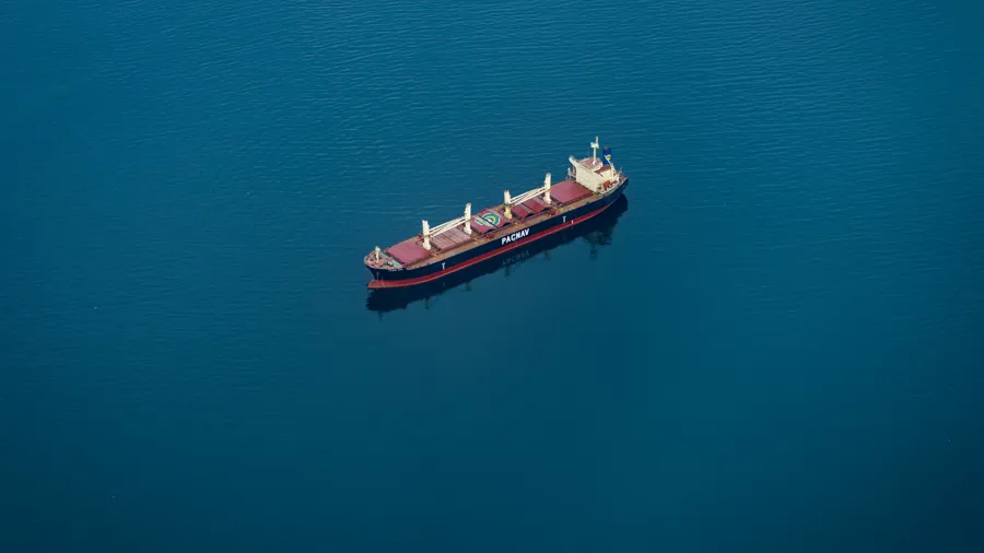 How shipping can reach net zero by 2050 | Frontier Economics