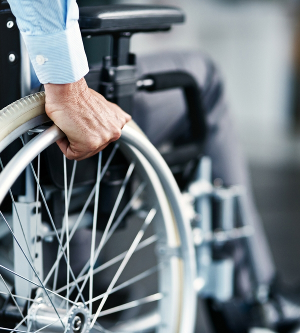 The Value of a Wheelchair
