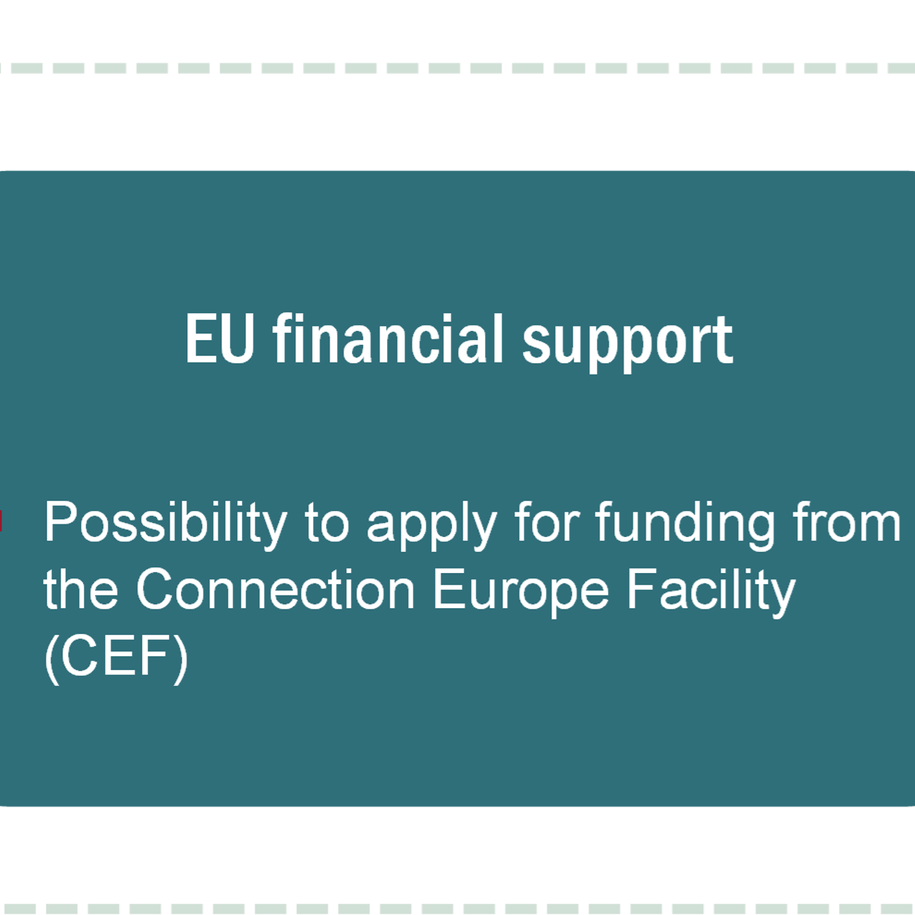 Pci Status The need to future-proof support for European energy infrastructure ...