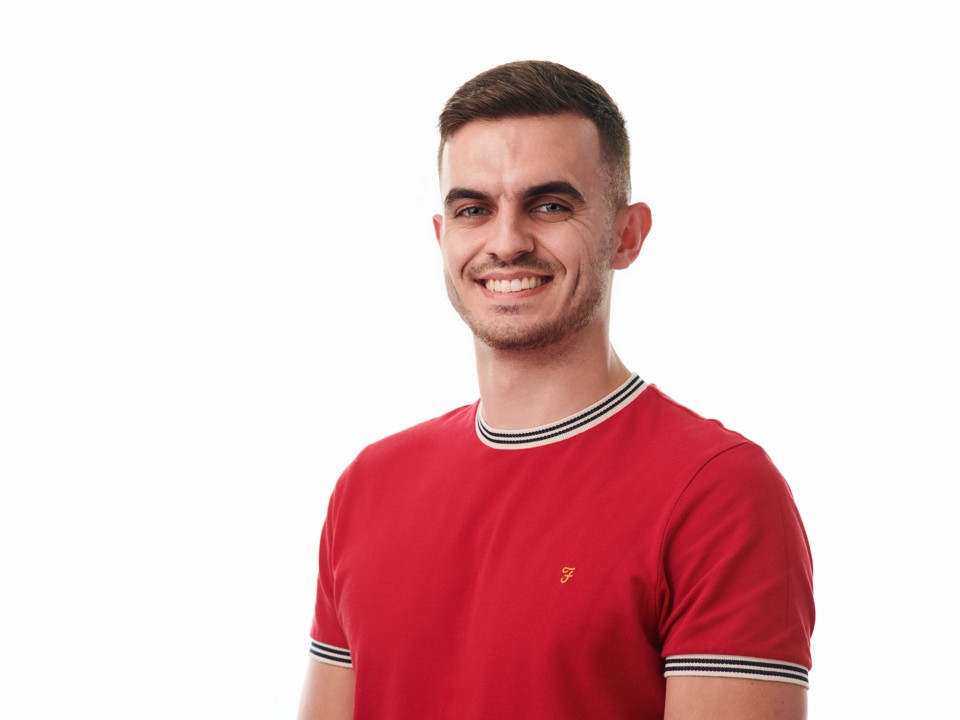 Harry Masters