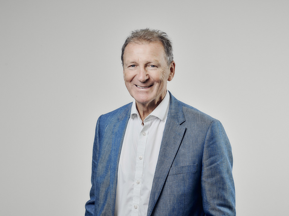 Gus O'Donnell