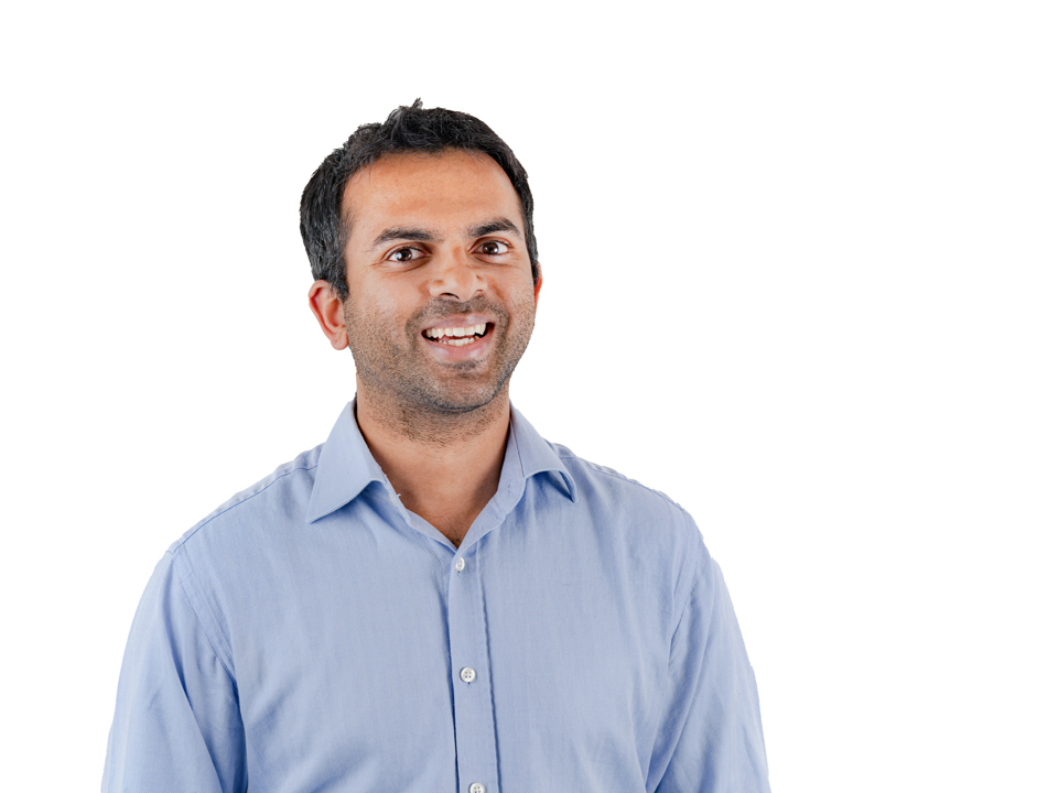 Vikram Balachandar