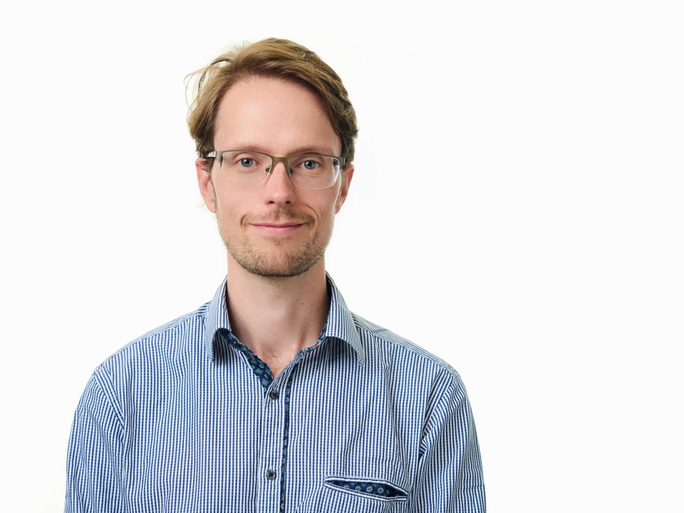 Alex Kirykowicz
