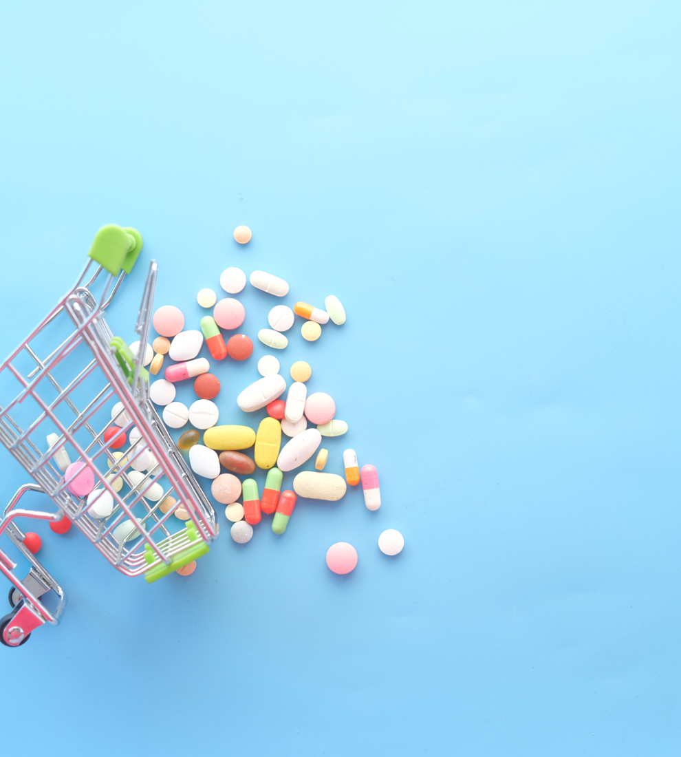 The economic impact of over-the-counter medicines
